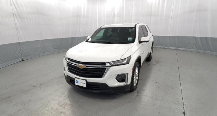 Thumbnail: 2023 Chevrolet Traverse - 1