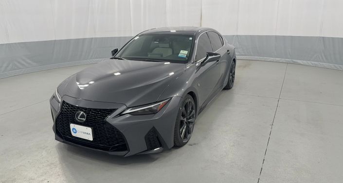 Thumbnail: 2023 Lexus IS - 1