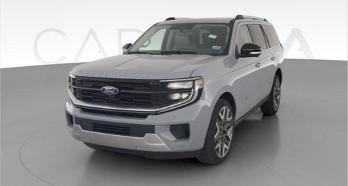 2026 Ford Expedition