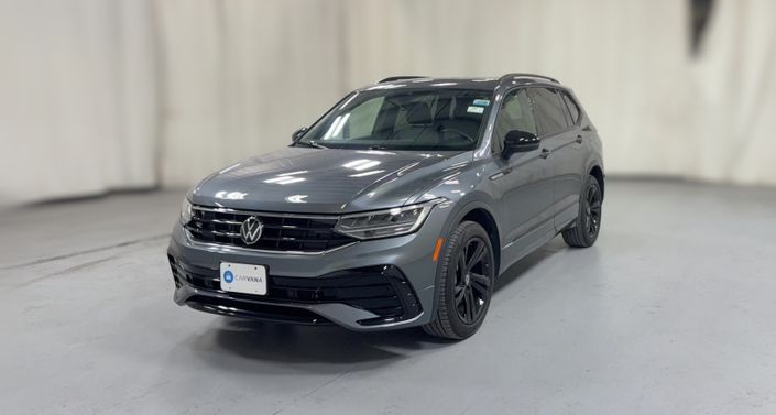 Thumbnail: 2024 Volkswagen Tiguan - 1