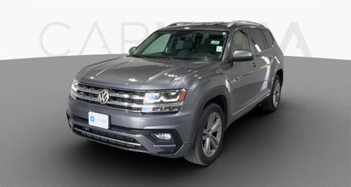 2018 Volkswagen Atlas