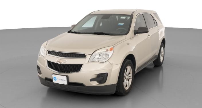 2014 Chevrolet Equinox LS -
                  Lorain, OH