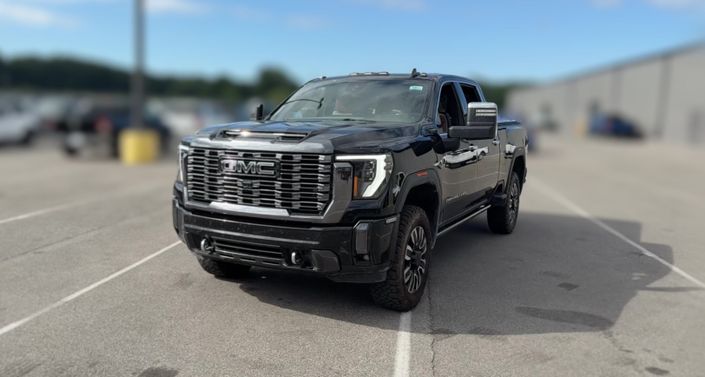 Thumbnail: 2024 GMC Sierra 2500 - 1