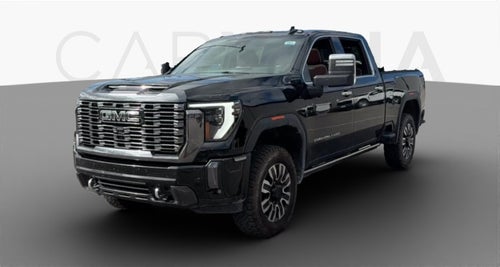2024 GMC Sierra 2500 HD Crew Cab