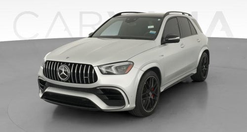 2021 Mercedes-Benz Mercedes-AMG GLE