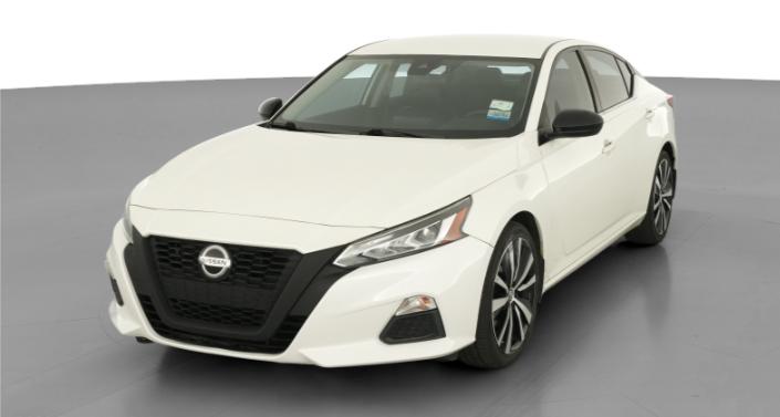 Thumbnail: 2020 Nissan Altima - 1