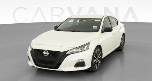 2020 Nissan Altima
