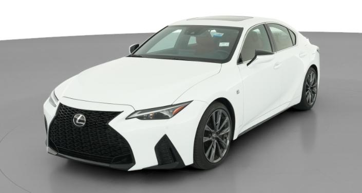 Thumbnail: 2024 Lexus IS - 1