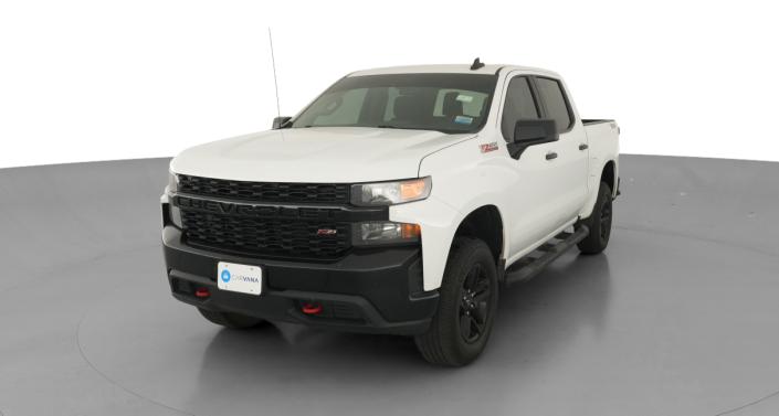 Thumbnail: 2020 Chevrolet Silverado 1500 - 1