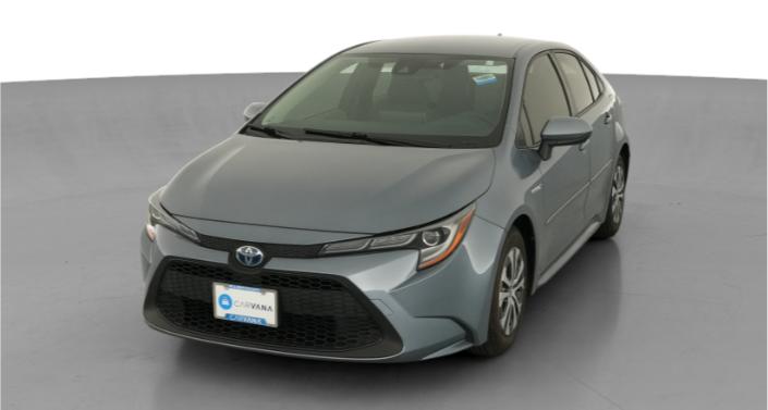 Thumbnail: 2020 Toyota Corolla - 1