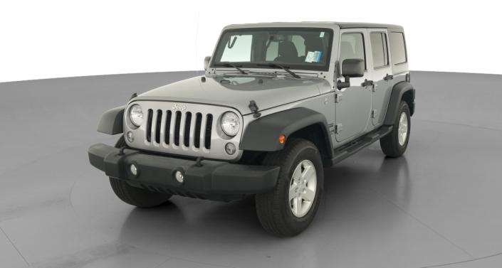 Thumbnail: 2017 Jeep Wrangler - 1