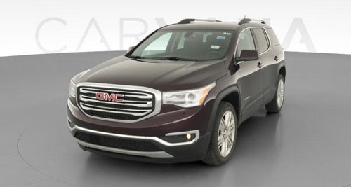 2018 GMC Acadia