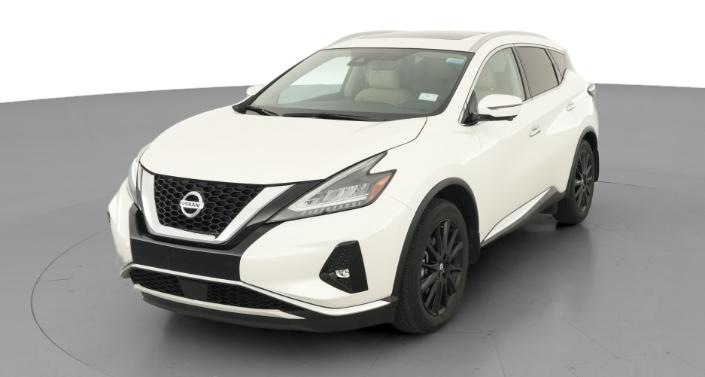 Thumbnail: 2021 Nissan Murano - 1