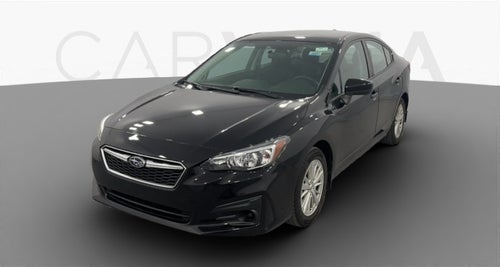2018 Subaru Impreza