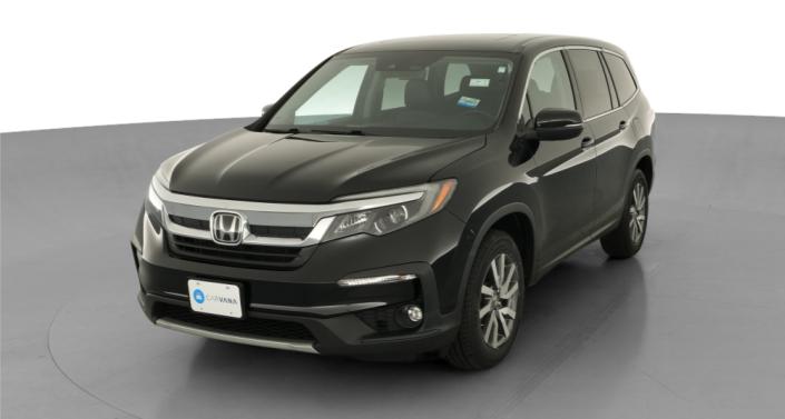 Thumbnail: 2020 Honda Pilot - 1