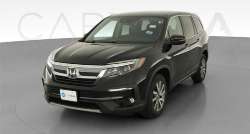 2020 Honda Pilot