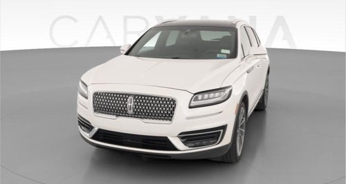 2019 Lincoln Nautilus