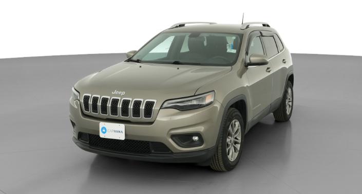 Thumbnail: 2019 Jeep Cherokee - 1