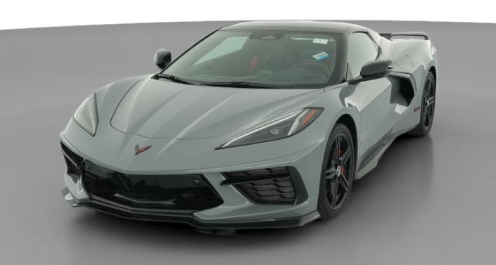 Thumbnail: 2024 Chevrolet Corvette - 1