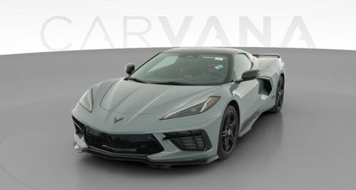 2024 Chevrolet Corvette