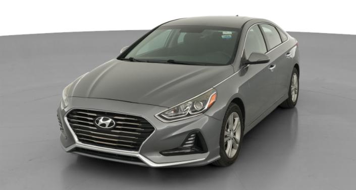 Thumbnail: 2018 Hyundai Sonata - 1
