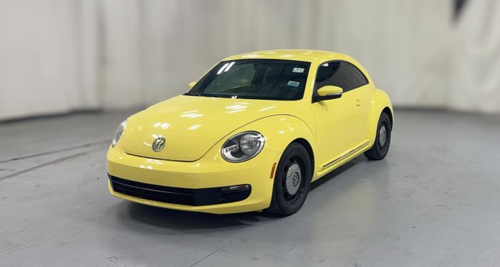 2013 Volkswagen Beetle  -
                  Lancaster, TX