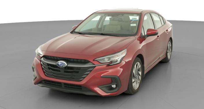 Thumbnail: 2025 Subaru Legacy - 1