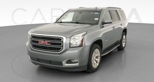 2019 GMC Yukon