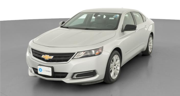2019 Chevrolet Impala LS -
                  Colonial Heights, VA