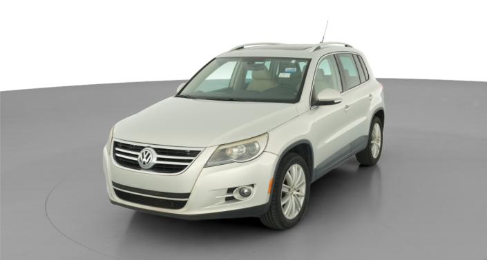2010 Volkswagen Tiguan SEL -
                  Concord, NC