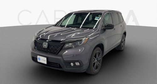 2019 Honda Passport