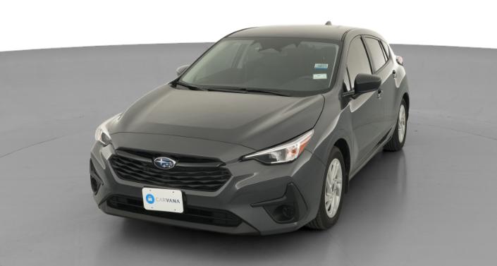 Thumbnail: 2025 Subaru Impreza - 1