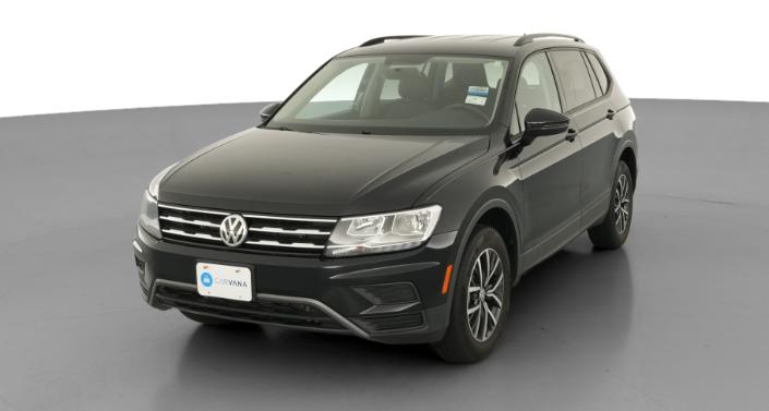 Thumbnail: 2021 Volkswagen Tiguan - 1