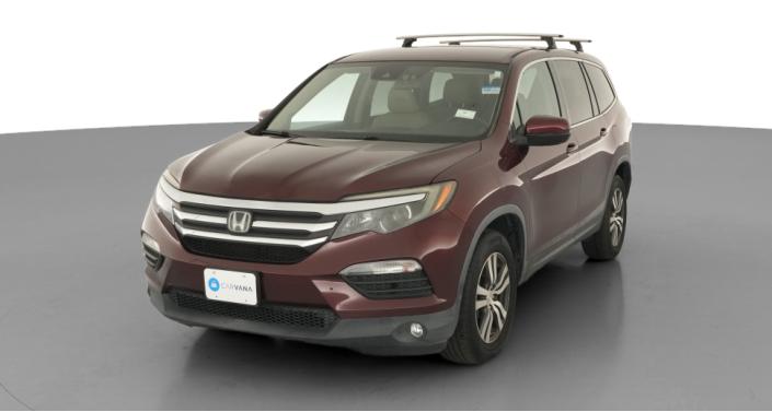 Thumbnail: 2018 Honda Pilot - 1