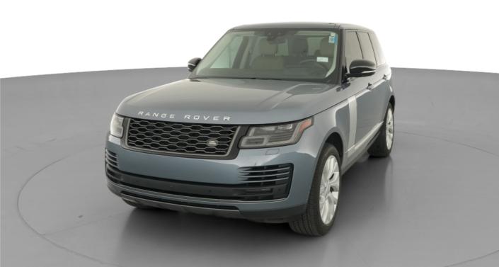Thumbnail: 2021 Land Rover Range Rover - 1