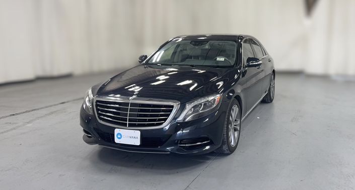 2016 Mercedes-Benz S-Class S 550 -
                  Lancaster, TX