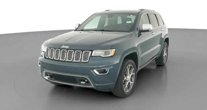 Thumbnail: 2020 Jeep Grand Cherokee - 1