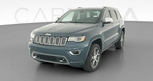 2020 Jeep Grand Cherokee
