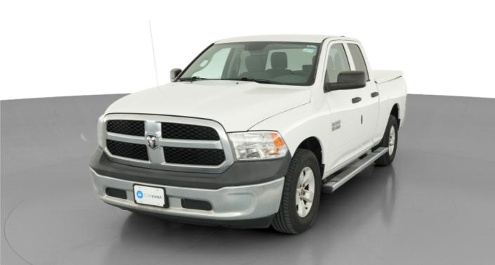 2018 RAM 1500 Tradesman -
                  San Antonio, TX