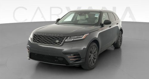 2022 Land Rover Range Rover Velar
