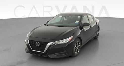 2021 Nissan Sentra