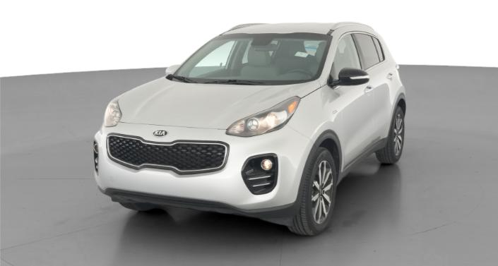 Thumbnail: 2019 Kia Sportage - 1