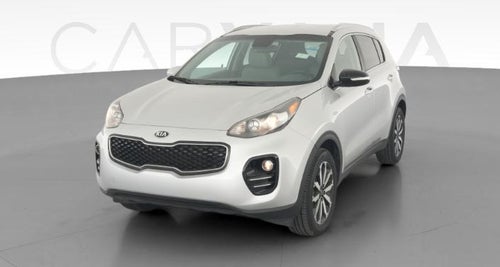 2019 Kia Sportage