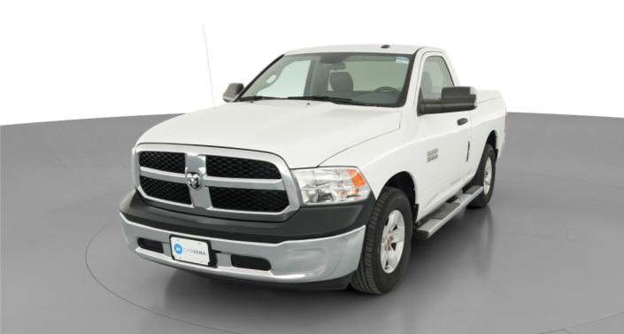 2018 RAM 1500 Tradesman -
                  San Antonio, TX