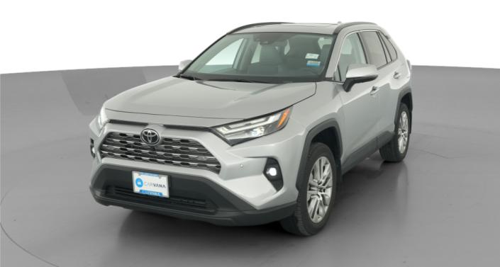 Thumbnail: 2024 Toyota RAV4 - 1