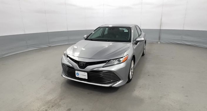 Thumbnail: 2020 Toyota Camry - 1