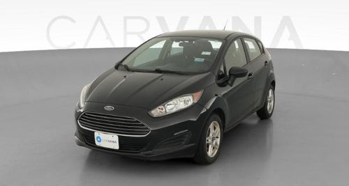 2019 Ford Fiesta