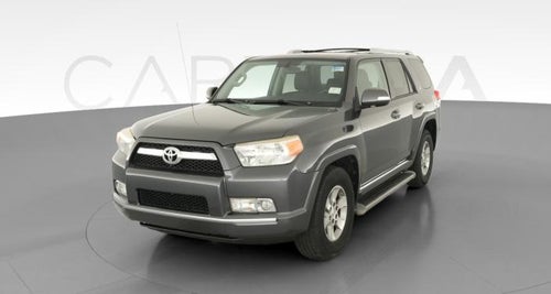 2010 Toyota 4Runner