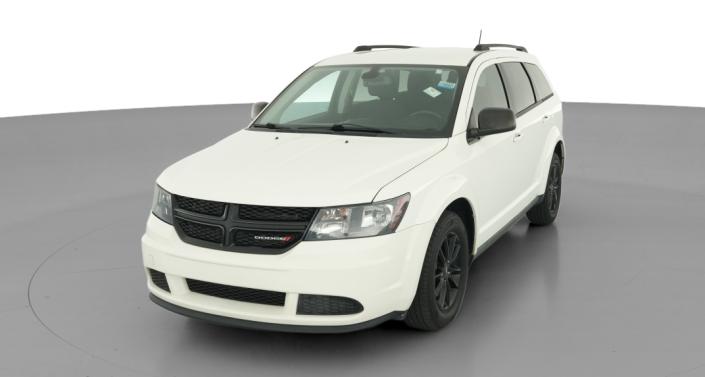 2020 Dodge Journey SE Value Package -
                  Concord, NC