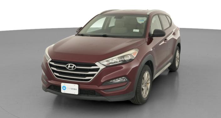 2018 Hyundai Tucson SEL -
                  Colonial Heights, VA